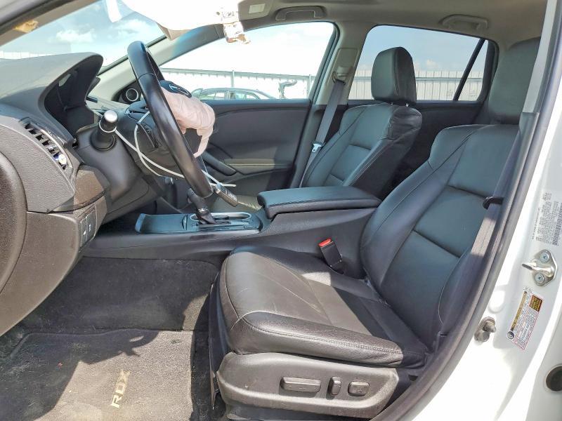 5J8TB4H36JL007498 2018 ACURA RDX 4D photo no. 7
