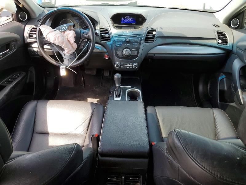 5J8TB4H36JL007498 2018 ACURA RDX 4D photo no. 8