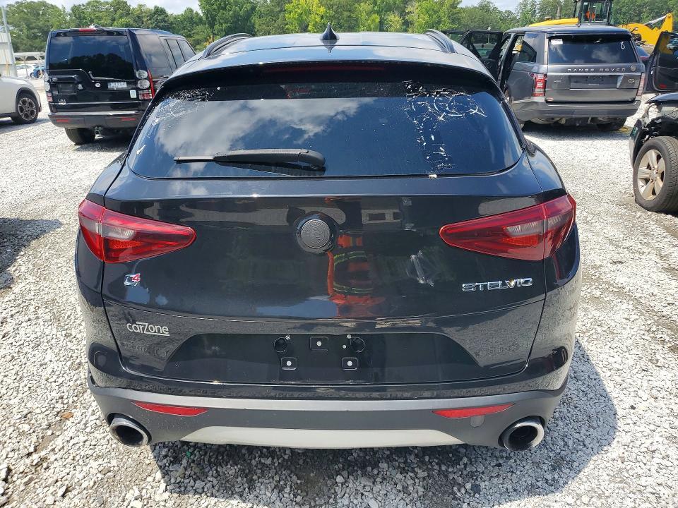 2018 ALFA ROMEO STELVIO TI SPORT — Фото 6 из 13
