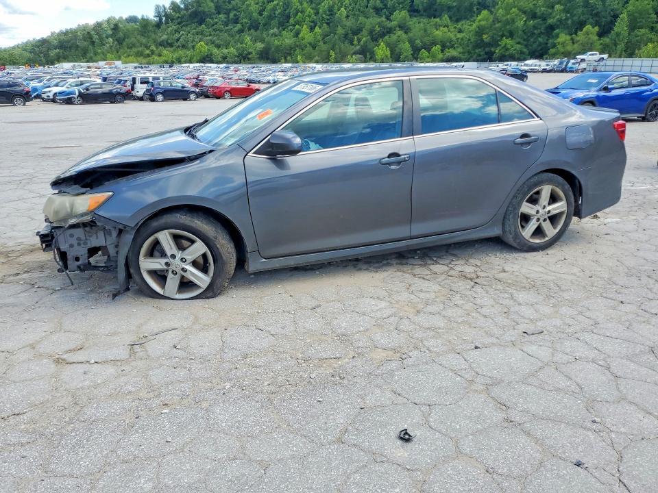 4T1BF1FK5EU346563 2014 TOYOTA CAMRY photo no. 1