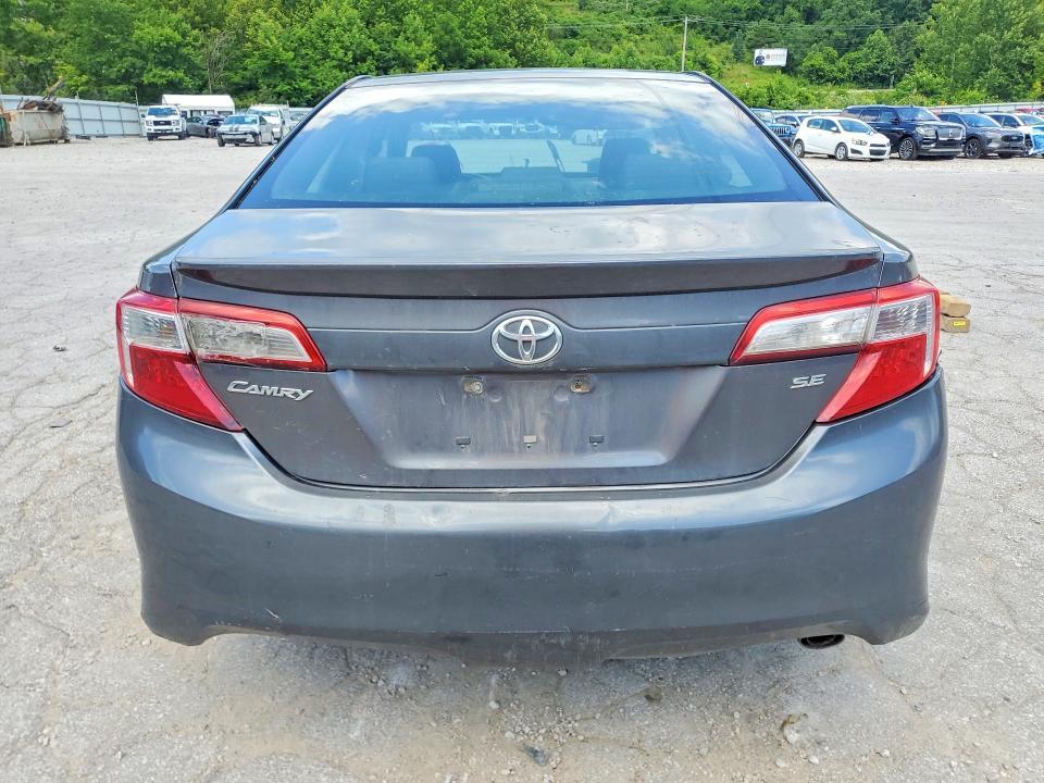 4T1BF1FK5EU346563 2014 TOYOTA CAMRY photo no. 6