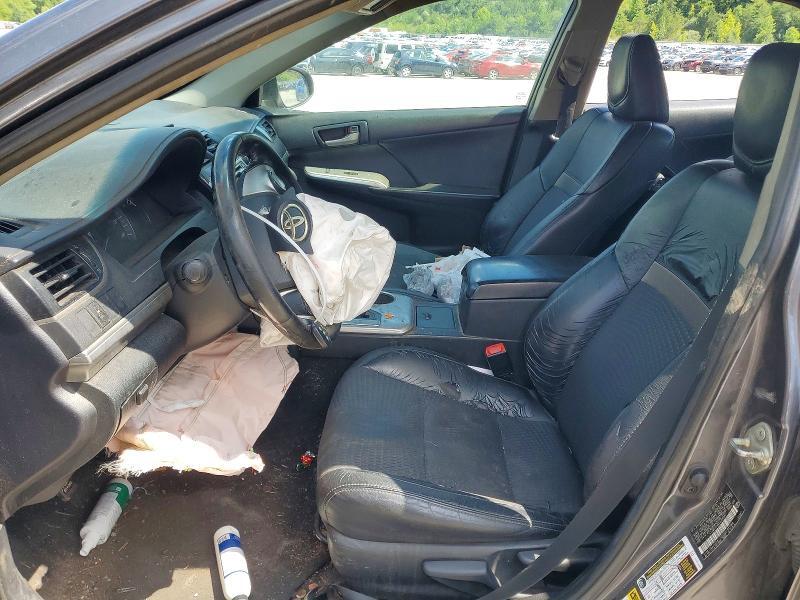 4T1BF1FK5EU346563 2014 TOYOTA CAMRY photo no. 7