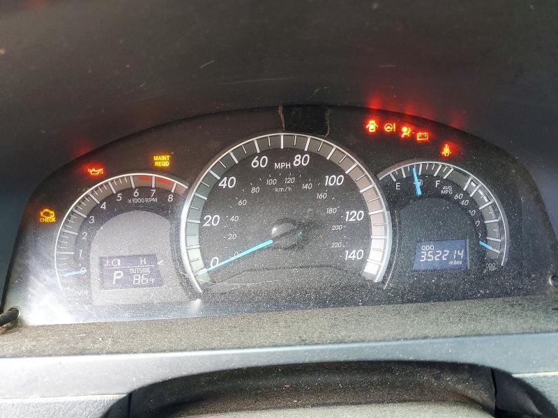 4T1BF1FK5EU346563 2014 TOYOTA CAMRY photo no. 9