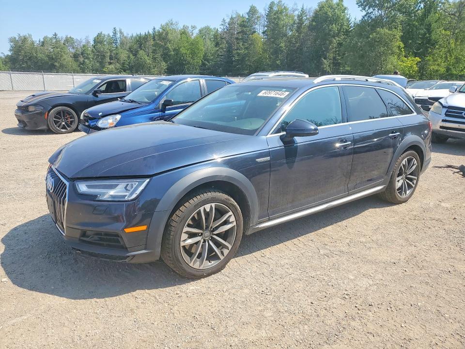 2018 AUDI A4 ALLROAD WA19NAF49JA028975