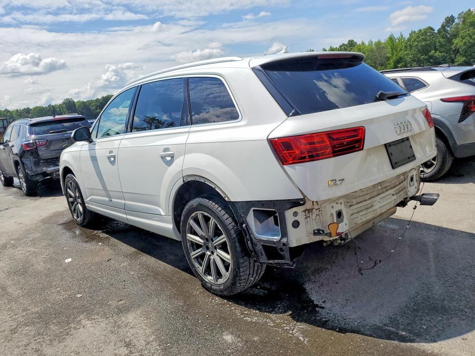 2018 AUDI Q7 PREMIUM PLUS — Фото 2 из 14