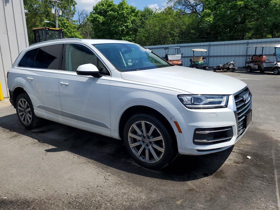 2018 AUDI Q7 PREMIUM PLUS — Фото 4 из 14