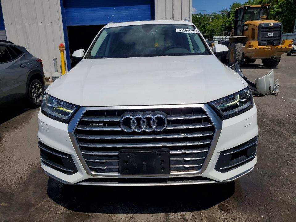 2018 AUDI Q7 PREMIUM PLUS — Фото 5 из 14