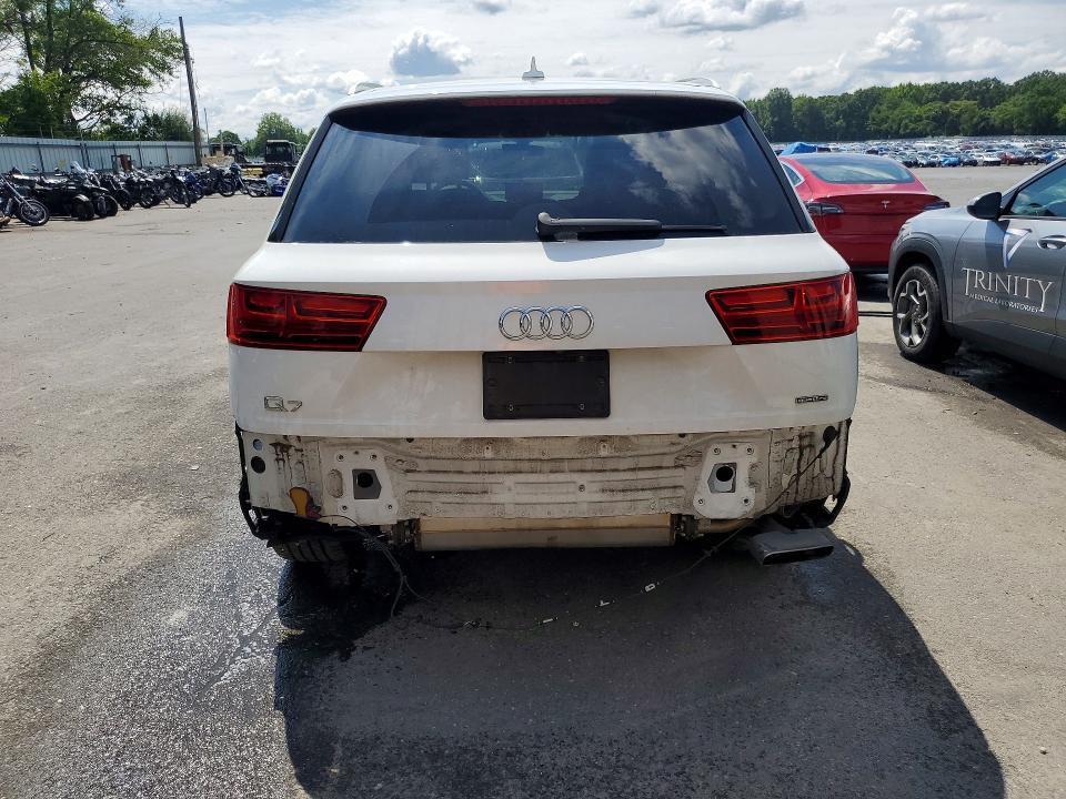 2018 AUDI Q7 PREMIUM PLUS — Фото 6 из 14
