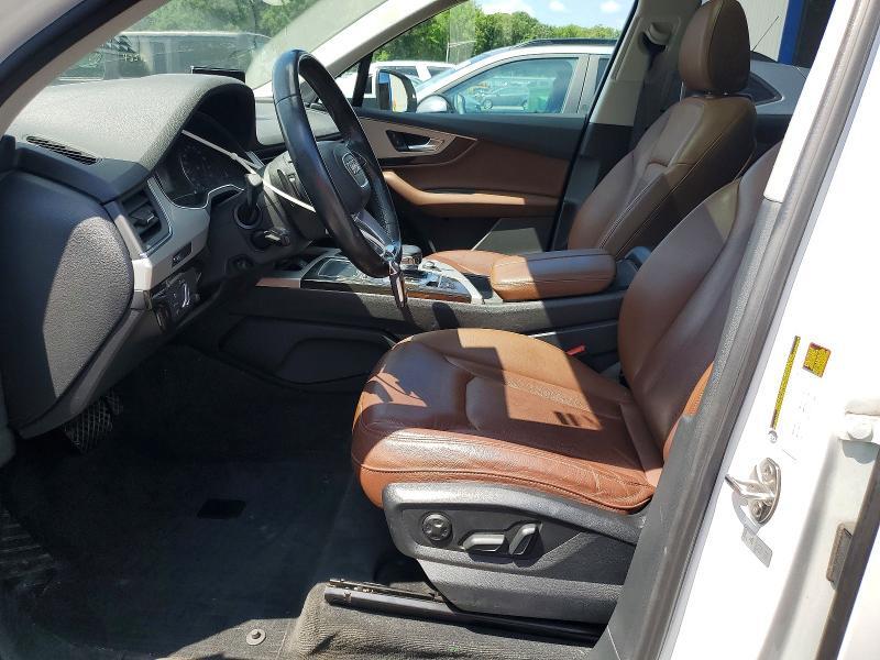 2018 AUDI Q7 PREMIUM PLUS — Фото 7 из 14