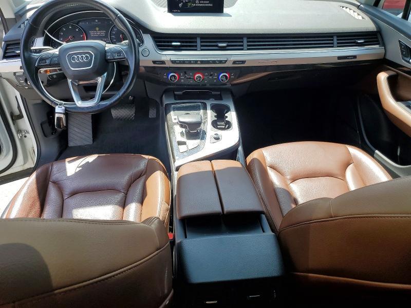 2018 AUDI Q7 PREMIUM PLUS — Фото 8 из 14