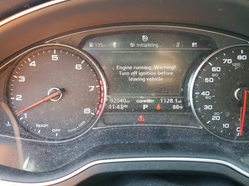 2018 AUDI Q7 PREMIUM PLUS — Фото 9 из 14