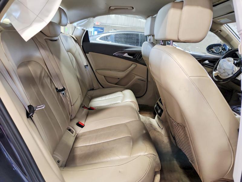 2018 AUDI A6 PREMIUM PLUS — Фото 10 из 13