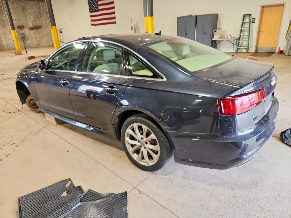 2018 AUDI A6 PREMIUM PLUS — Фото 2 из 13