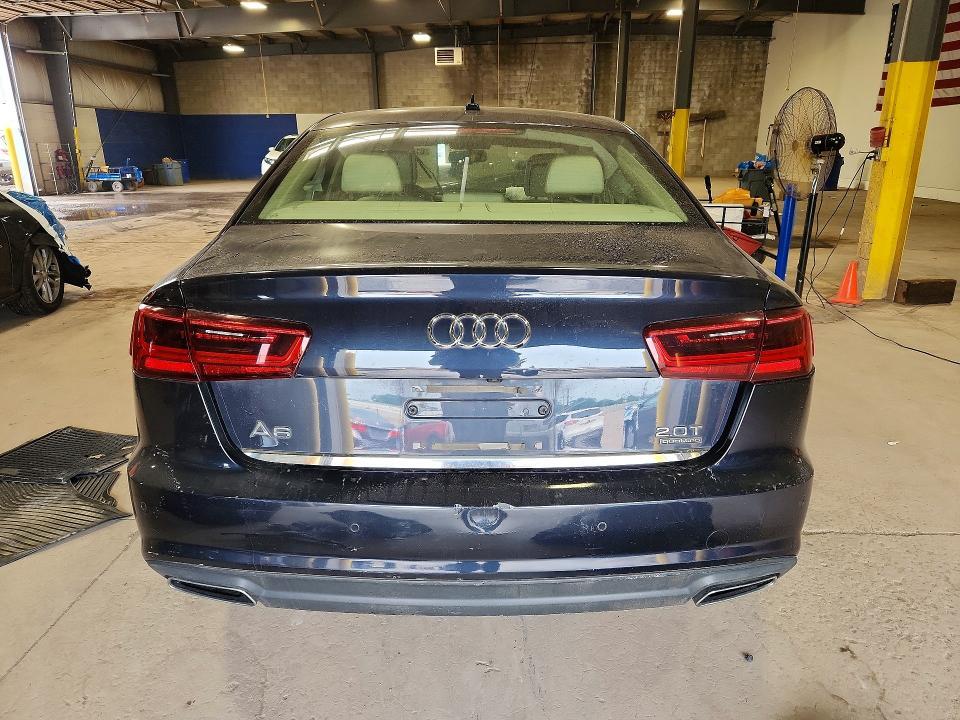 2018 AUDI A6 PREMIUM PLUS — Фото 6 из 13