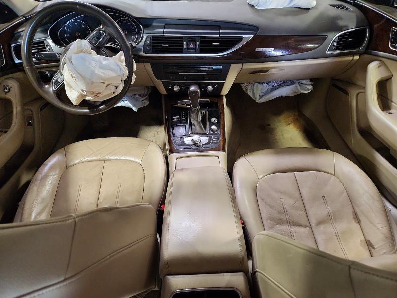 2018 AUDI A6 PREMIUM PLUS — Фото 8 из 13