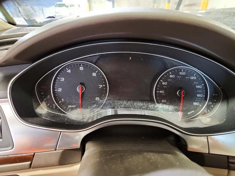2018 AUDI A6 PREMIUM PLUS — Фото 9 из 13
