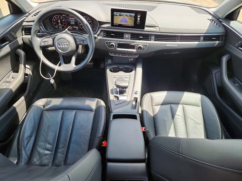 2018 AUDI A4 PREMIUM PLUS — Фото 8 из 12