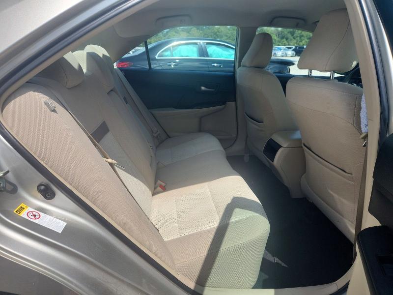 2014 TOYOTA CAMRY LE — Фото 10 из 12