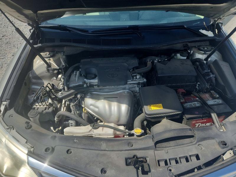 2014 TOYOTA CAMRY LE — Фото 11 из 12