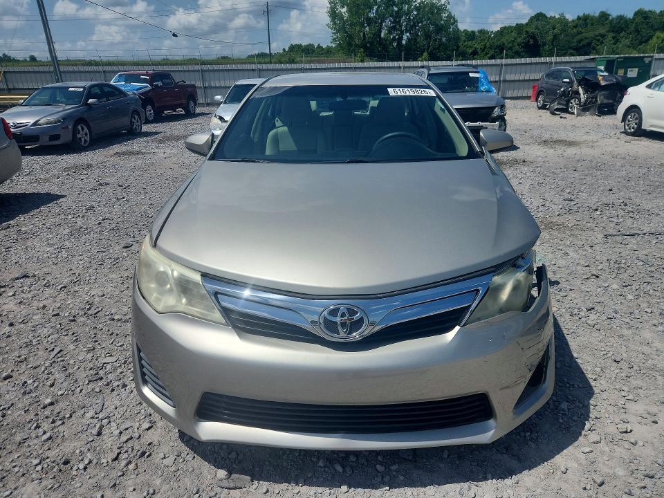 2014 TOYOTA CAMRY LE — Фото 5 из 12