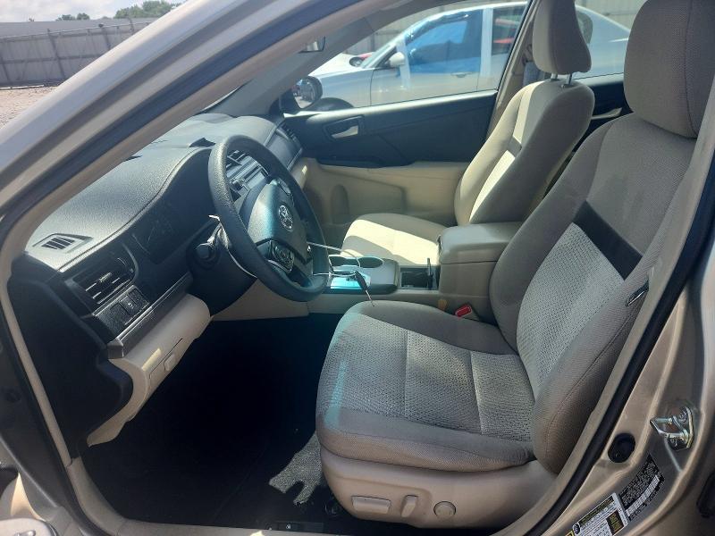 2014 TOYOTA CAMRY LE — Фото 7 из 12