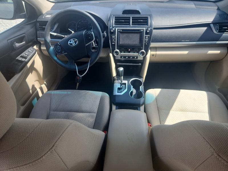 2014 TOYOTA CAMRY LE — Фото 8 из 12