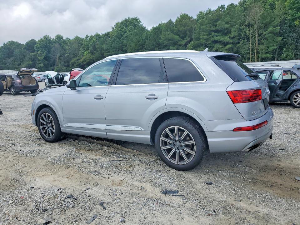 2018 AUDI Q7 PRESTIGE — Фото 2 из 12