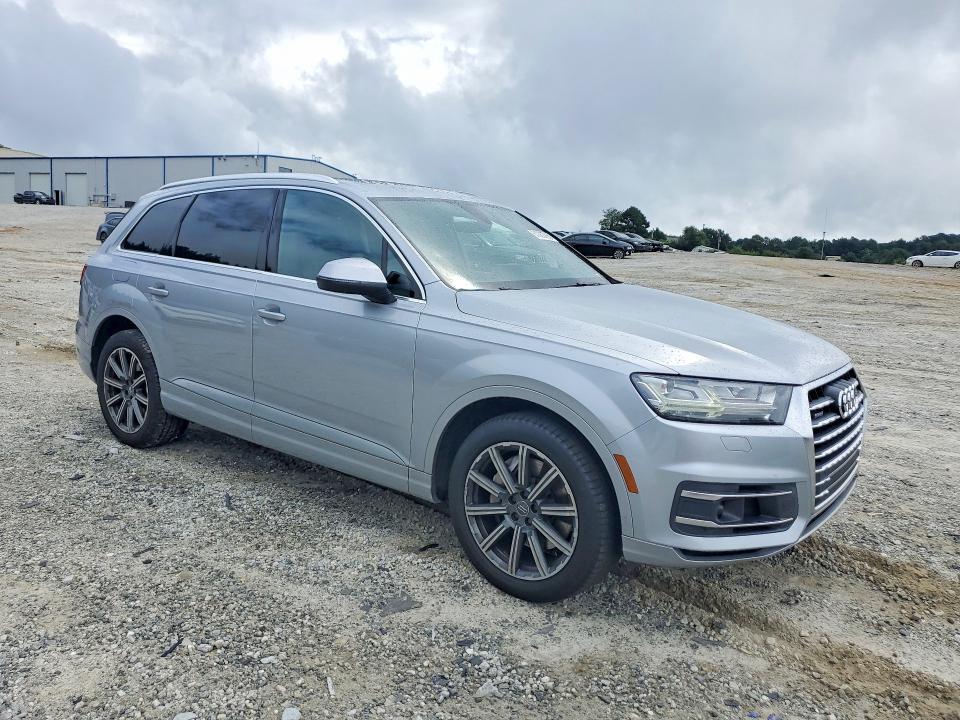 2018 AUDI Q7 PRESTIGE — Фото 4 из 12