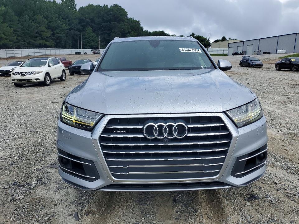 2018 AUDI Q7 PRESTIGE — Фото 5 из 12