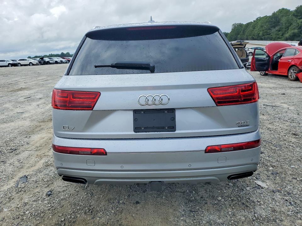 2018 AUDI Q7 PRESTIGE — Фото 6 из 12