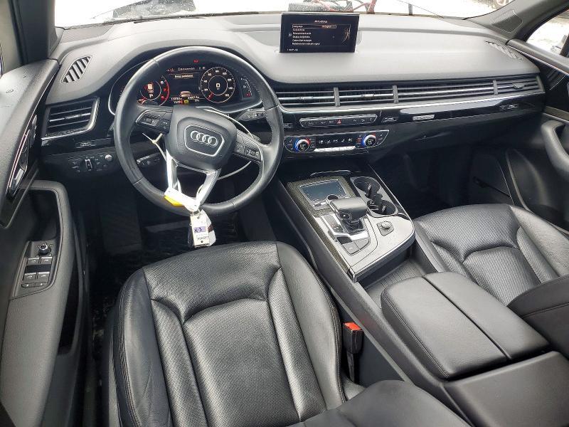 2018 AUDI Q7 PRESTIGE — Фото 8 из 12