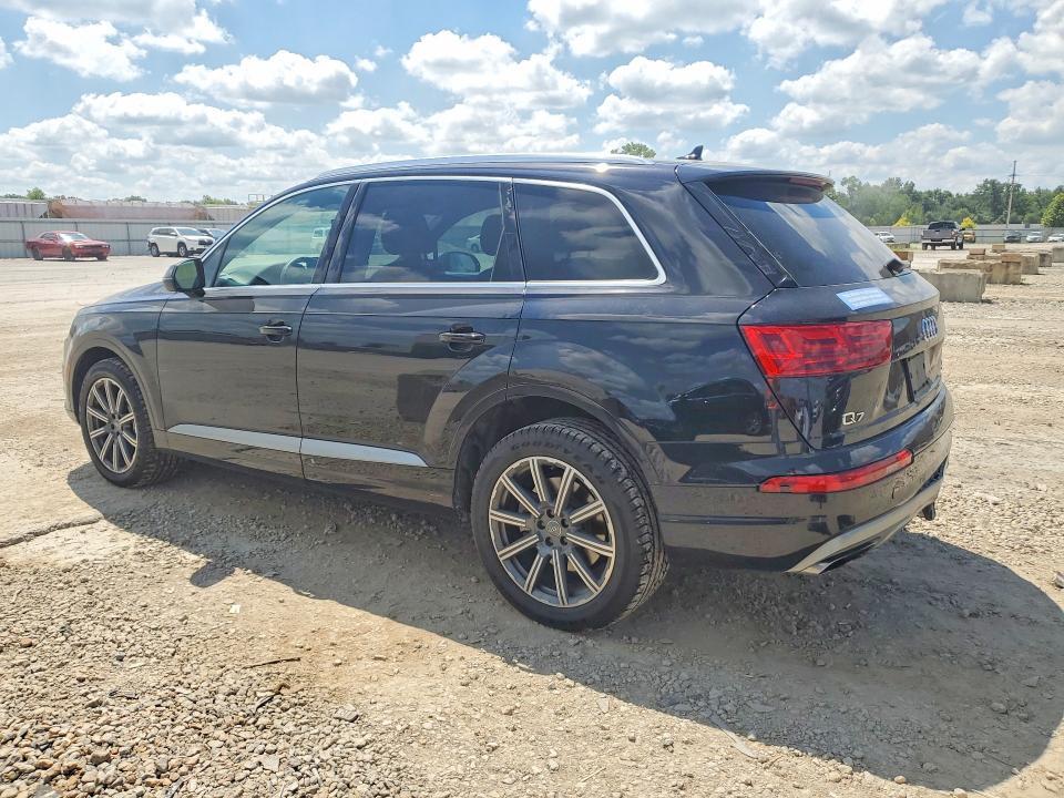 2018 AUDI Q7 PRESTIGE — Фото 2 из 13