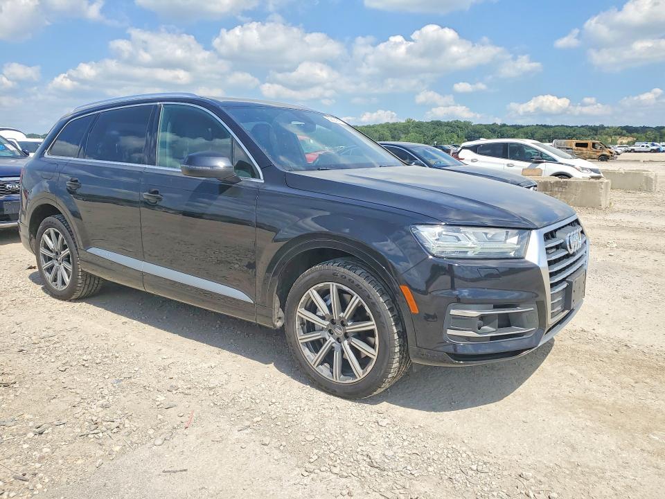 2018 AUDI Q7 PRESTIGE — Фото 4 из 13
