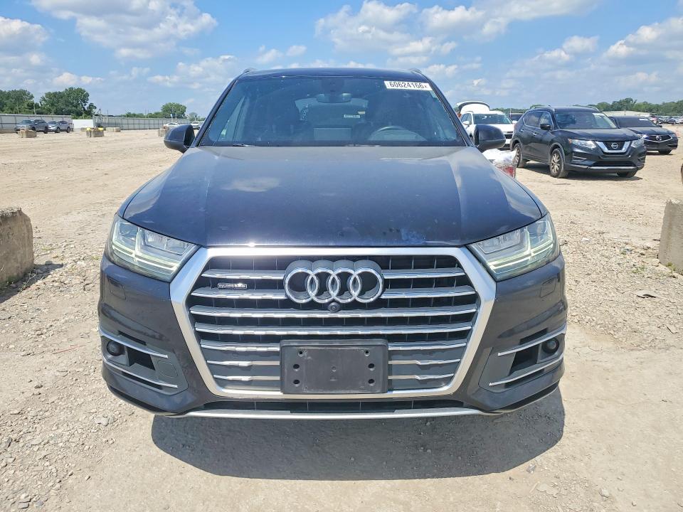 2018 AUDI Q7 PRESTIGE — Фото 5 из 13