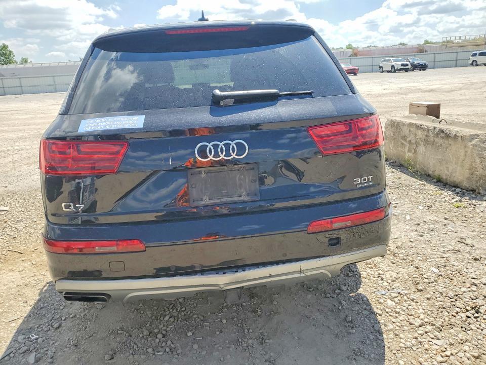 2018 AUDI Q7 PRESTIGE — Фото 6 из 13