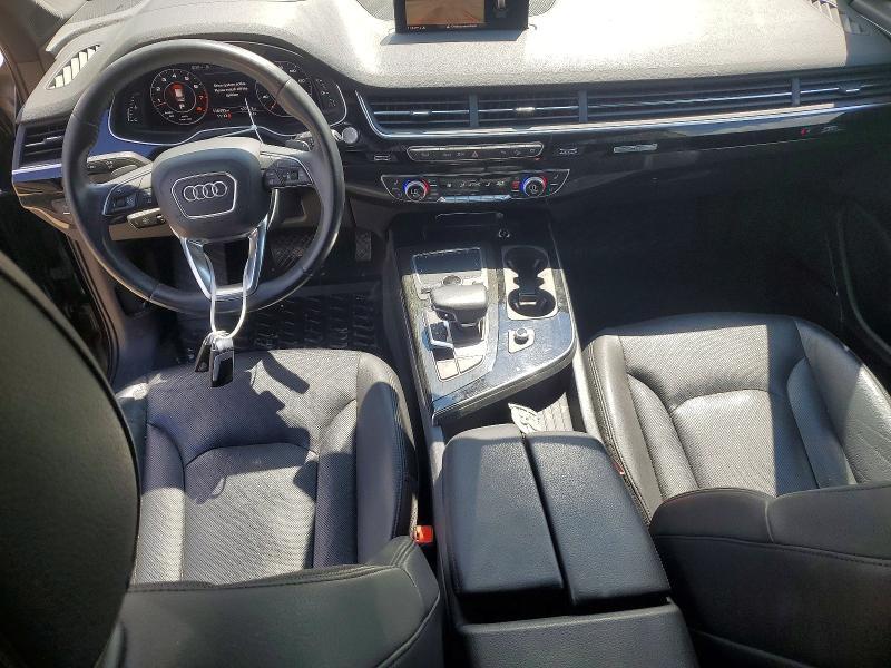 2018 AUDI Q7 PRESTIGE — Фото 8 из 13