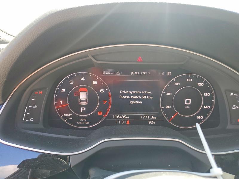 2018 AUDI Q7 PRESTIGE — Фото 9 из 13
