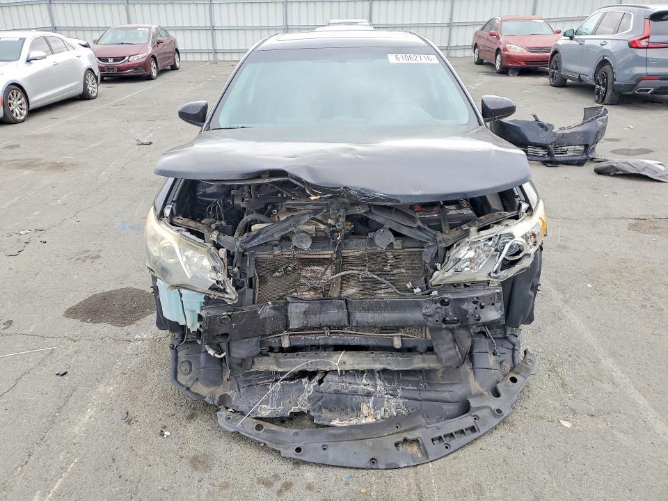 4T1BF1FKXEU829370 2014 TOYOTA CAMRY photo no. 5