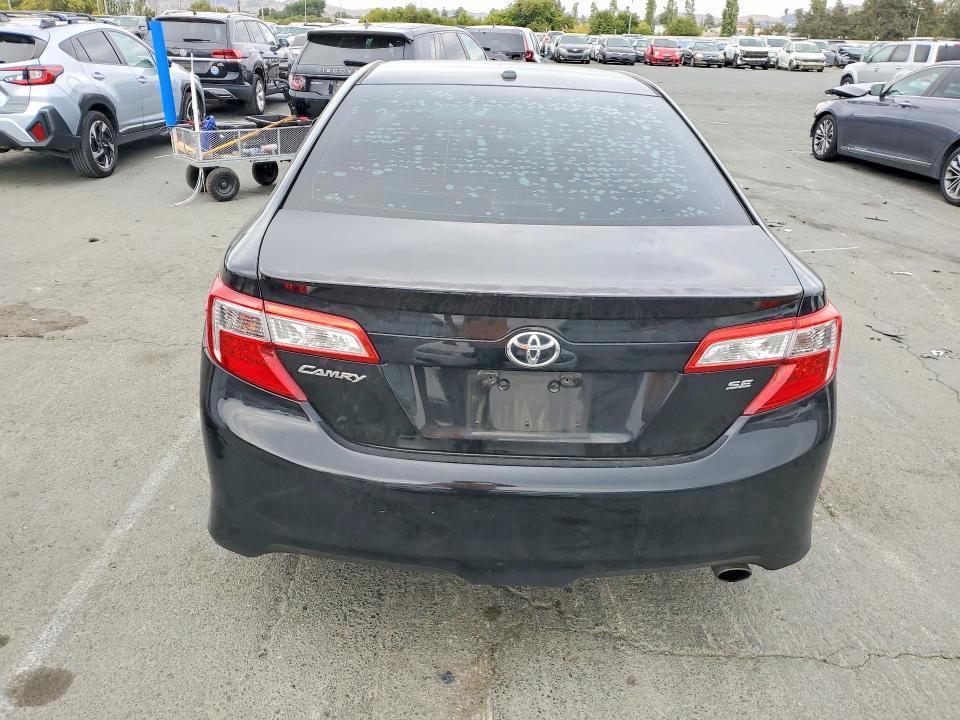 4T1BF1FKXEU829370 2014 TOYOTA CAMRY photo no. 6