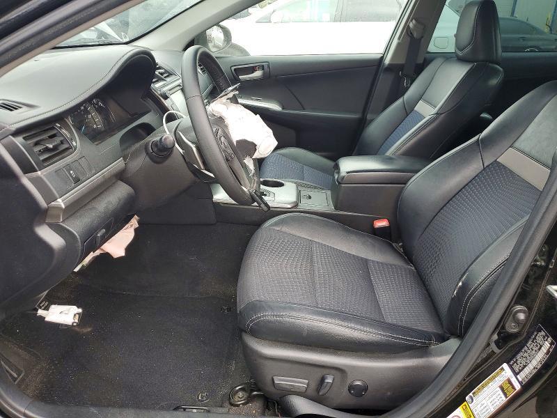 4T1BF1FKXEU829370 2014 TOYOTA CAMRY photo no. 7