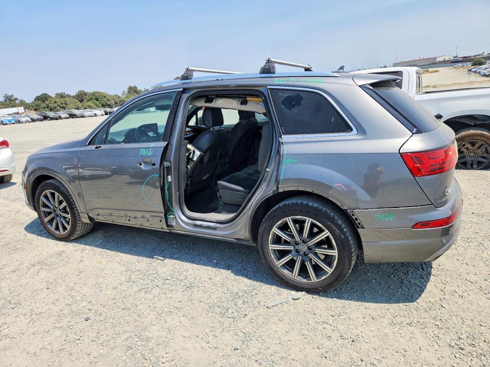 2018 AUDI Q7 PREMIUM PLUS — Фото 2 из 14