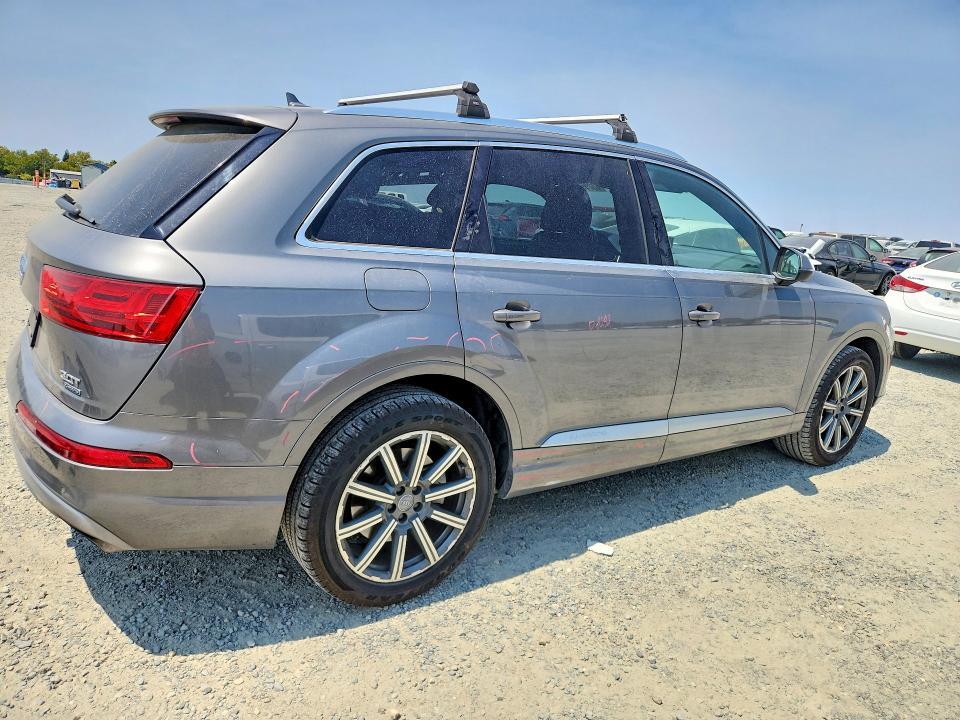2018 AUDI Q7 PREMIUM PLUS — Фото 3 из 14