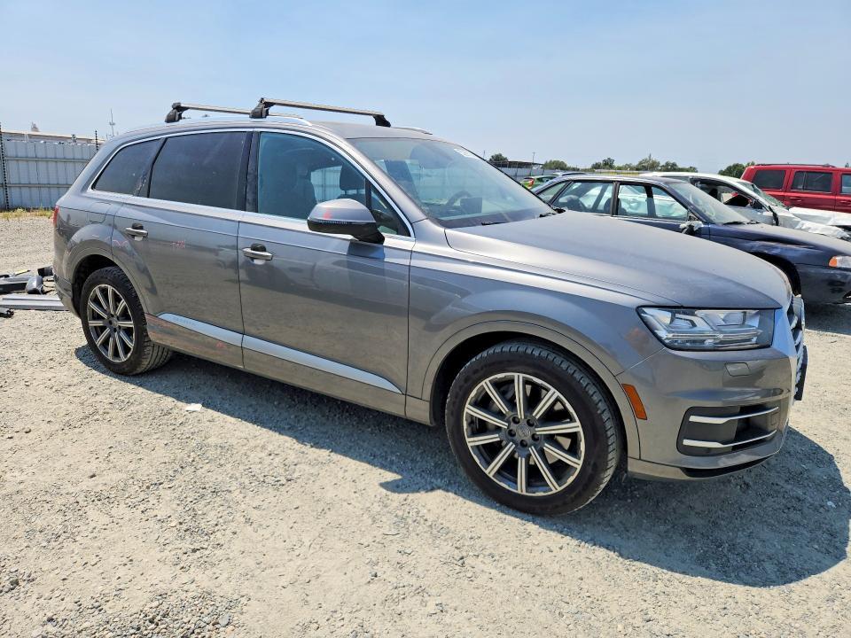 2018 AUDI Q7 PREMIUM PLUS — Фото 4 из 14