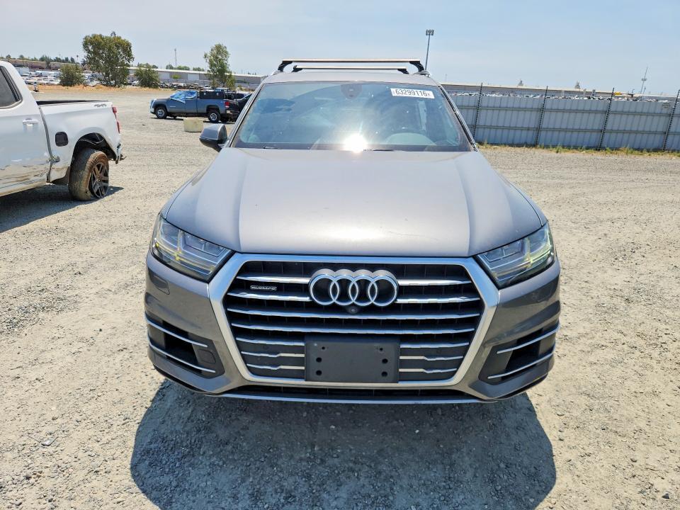 2018 AUDI Q7 PREMIUM PLUS — Фото 5 из 14