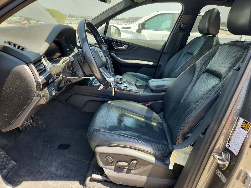 2018 AUDI Q7 PREMIUM PLUS — Фото 7 из 14