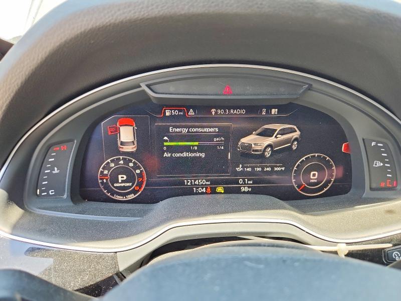 2018 AUDI Q7 PREMIUM PLUS — Фото 9 из 14