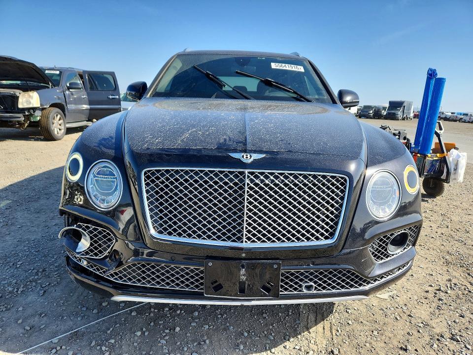 SJAAC2ZV5JC017982 2018 BENTLEY BENTAYGA photo no. 5
