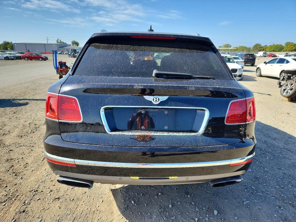 SJAAC2ZV5JC017982 2018 BENTLEY BENTAYGA photo no. 6
