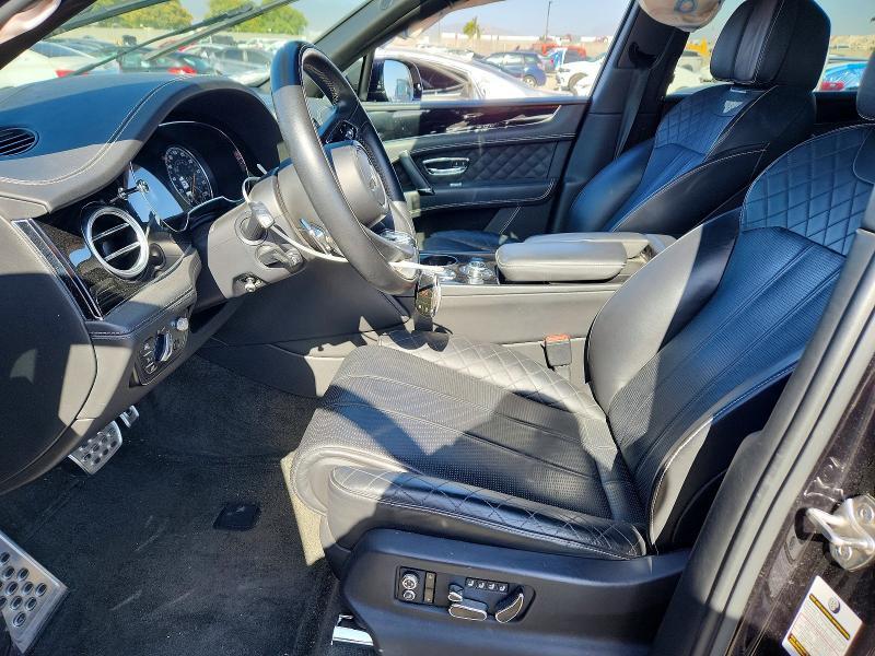 SJAAC2ZV5JC017982 2018 BENTLEY BENTAYGA photo no. 7