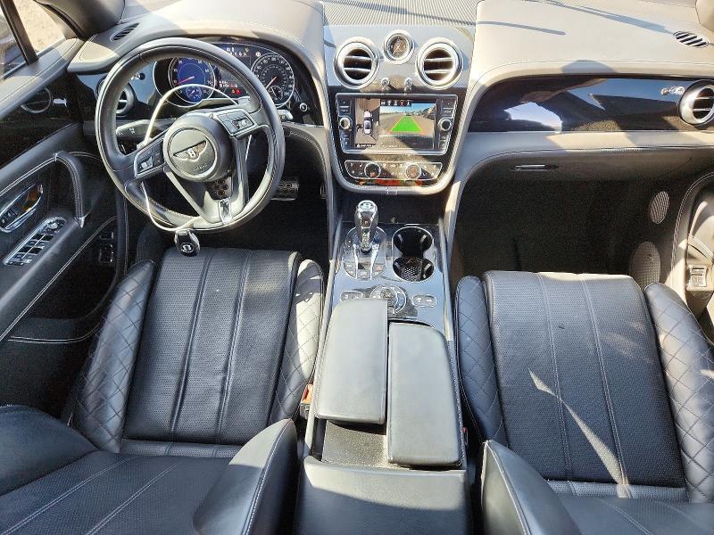 SJAAC2ZV5JC017982 2018 BENTLEY BENTAYGA photo no. 8
